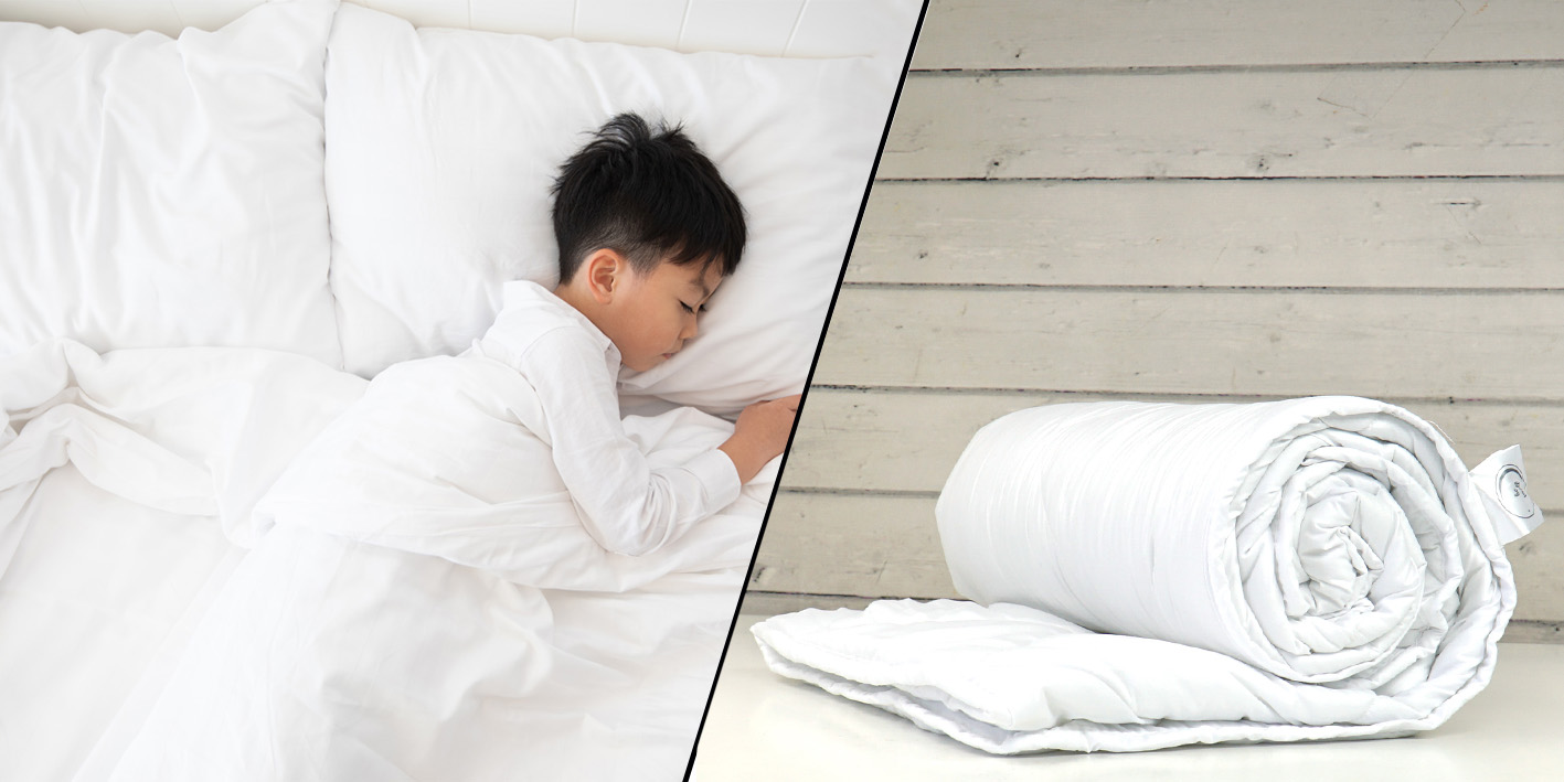 Kołdra sensidream ultralekka letnia